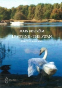 Lidstrom: Le Cygne (The Swan) for Cello & Piano published by CelloLid