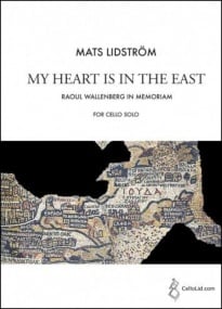 Lidstrom: My Heart is in the East for Solo Cello published by CelloLid