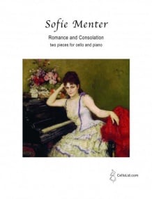 Menter: Romance & Consolation for Cello & Piano published by CelloLid