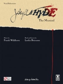 Jekyll and Hyde - Vocal Selections published by Cherry Lane Music