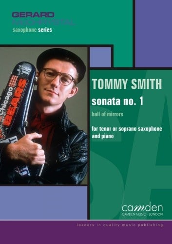 Smith: Sonata No. 1: Hall of Mirrors for Tenor Saxophone published by Camden