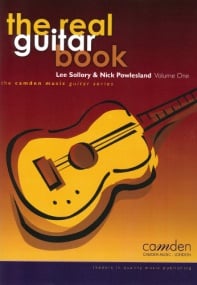 The Real Guitar Book Volume 1 published by Camden