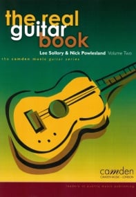The Real Guitar Book Volume 2 published by Camden