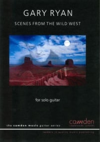 Ryan: Scenes from the Wild West for Guitar published by Camden