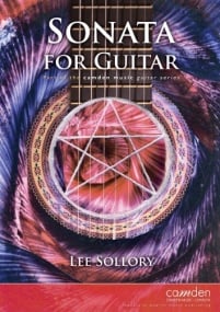 Sollory: Sonata for Guitar published by Camden