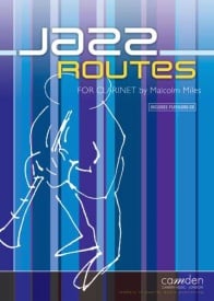 Miles: Jazz Routes for Clarinet published by Camden