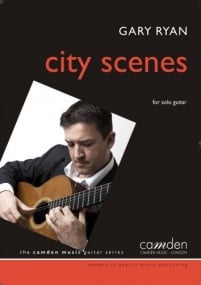 Ryan: City Scenes for Guitar published by Camden