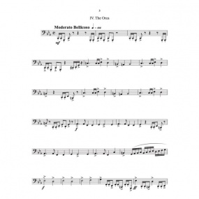 John: Whale Songs for Tuba published by Cimarron