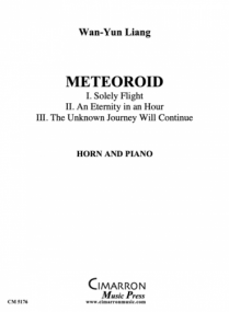 Liang: Meteoroid for Horn published by Cimarron