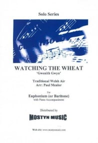 Mealor: Watching the Wheat for Euphonium published by Con Moto