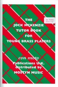 The Jock McKenzie Tutor Book for Young Brass Players (Bass Clef Tuba)