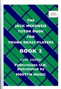 The Jock McKenzie Tutor Book 2 (Bass Clef Tuba)