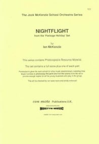 McKenzie: Nightflight for School Orchestra published by Con Moto