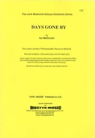 McKenzie: Days Gone By for School Orchestra published by Con Moto