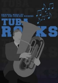 Richens: Tuba Rocks published by Con Moto