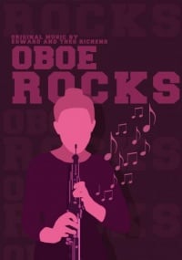 Richens: Oboe Rocks published by Con Moto