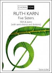 Karn: Five Sisters SSA published by Stainer and Bell