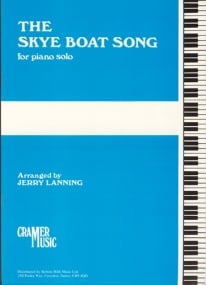 Skye Boat Song for Piano Solo published by Cramer
