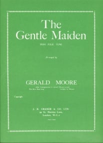 Gentle Maiden for Piano Solo published by Cramer