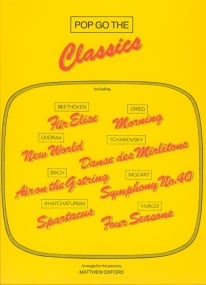 Pop Go The Classics Book 1 (TV & Film Themes) for Piano published by Cramer