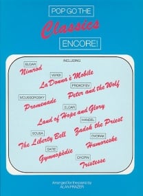 Pop Go The Classics Encore! for Piano published by Cramer