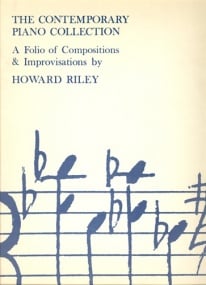 Riley: Contemporary Piano Collection - Compositions & Improvisations published by Cramer