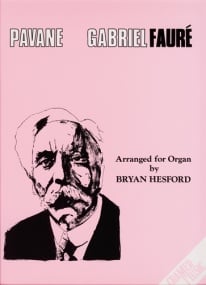 Faure: Pavane (1887) for Organ published by Cramer