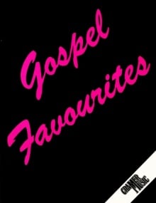 Gospel Favourites published by Cramer