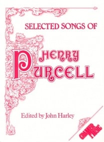 Purcell: Selected Songs published by Cramer