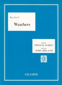 Ireland: Weathers  In C published by Cramer