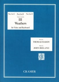 Ireland: Weathers  In D published by Cramer