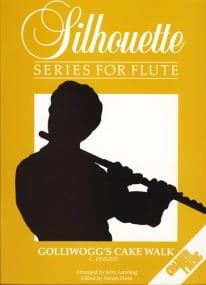 Debussy: Golliwogs Cakewalk for Flute published by Cramer