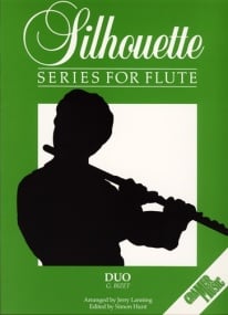 Bizet: Duo (from Jeux d'Enfants, op. 22) for Flute published by Cramer