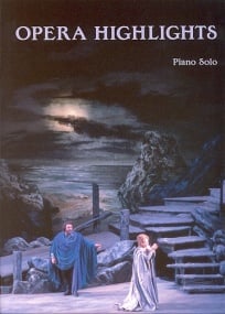 Opera Highlights for Piano published by Cramer