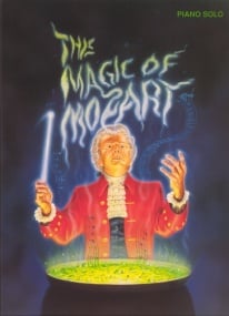 Magic Of Mozart for Piano published by Cramer