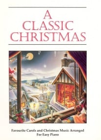 A Classic Christmas for Easy Piano published by Cramer