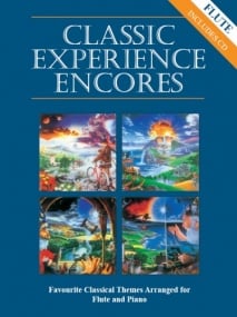 Classic Experience Encores for Flute published by Cramer