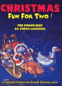 Christmas Fun for Two (Piano Duet) published by Cramer