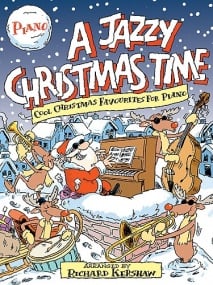 Jazzy Christmas Time for Piano published by Cramer