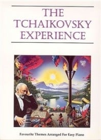 The Tchaikovsky Experience for Easy Piano published by Cramer