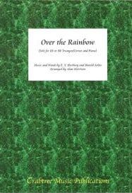 Arlen: Over The Rainbow for Trumpet published by Crabtree