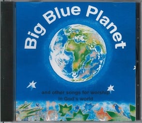 Big Blue Planet published by Stainer & Bell (CD Only)
