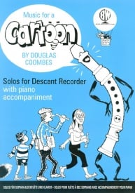 Coombes: Music for a Cartoon for Recorder published by Brasswind