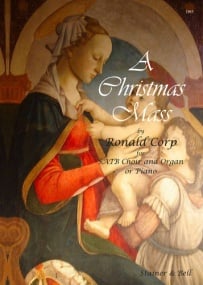 Corp: A Christmas Mass published by Stainer and Bell