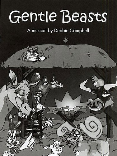 Campbell: Gentle Beasts published by DC Music (Pupil's Book)