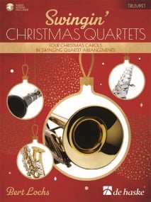 Lochs: Christmas Quartets for Trumpet published by De Haske