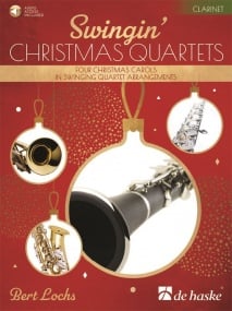 Lochs: Christmas Quartets for Clarinet published by De Haske