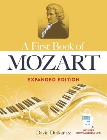 A First Book of Mozart for Piano published by Dover