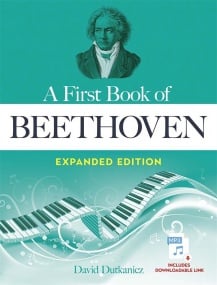 A First Book of Beethoven for Piano published by Dover