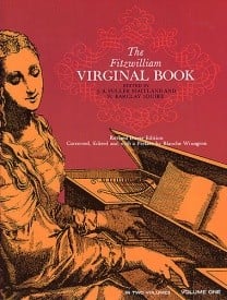 The Fitzwilliam Virginal Book Volume 1 published by Dover